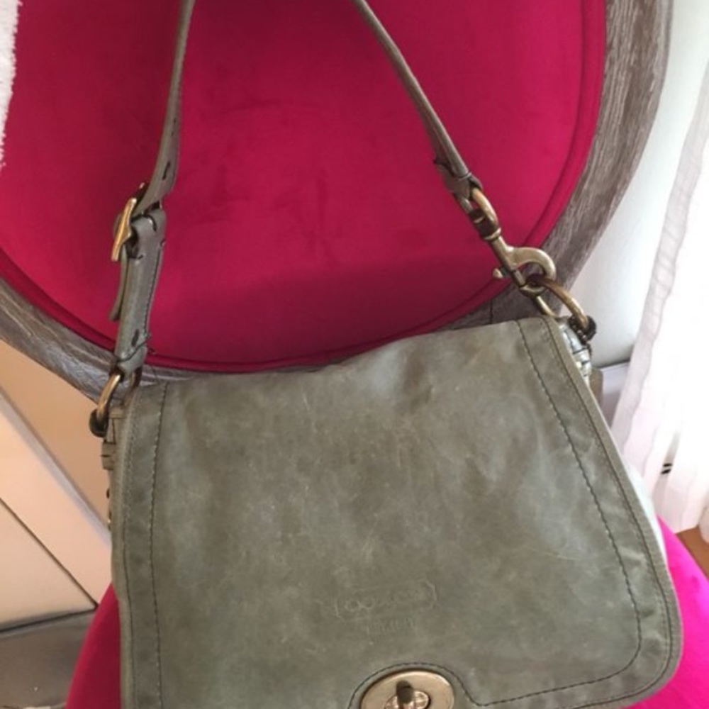 Coach handbag